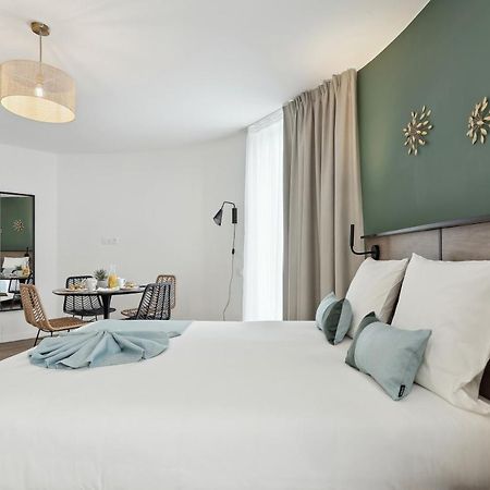 All Suites Noisy Le Grand Buitenkant foto