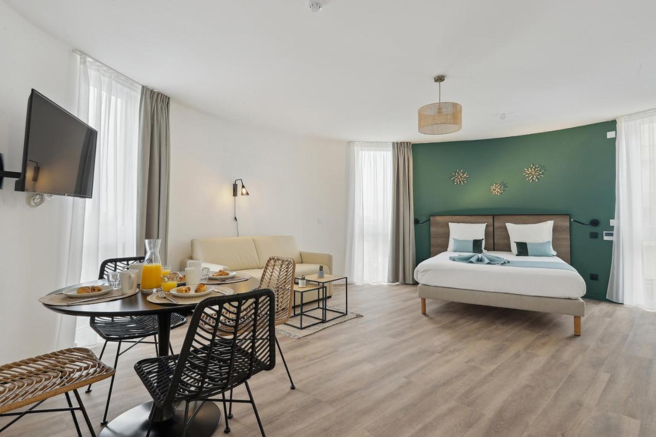 All Suites Noisy Le Grand Buitenkant foto