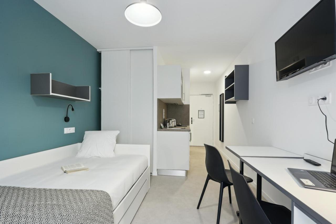All Suites Noisy Le Grand Buitenkant foto