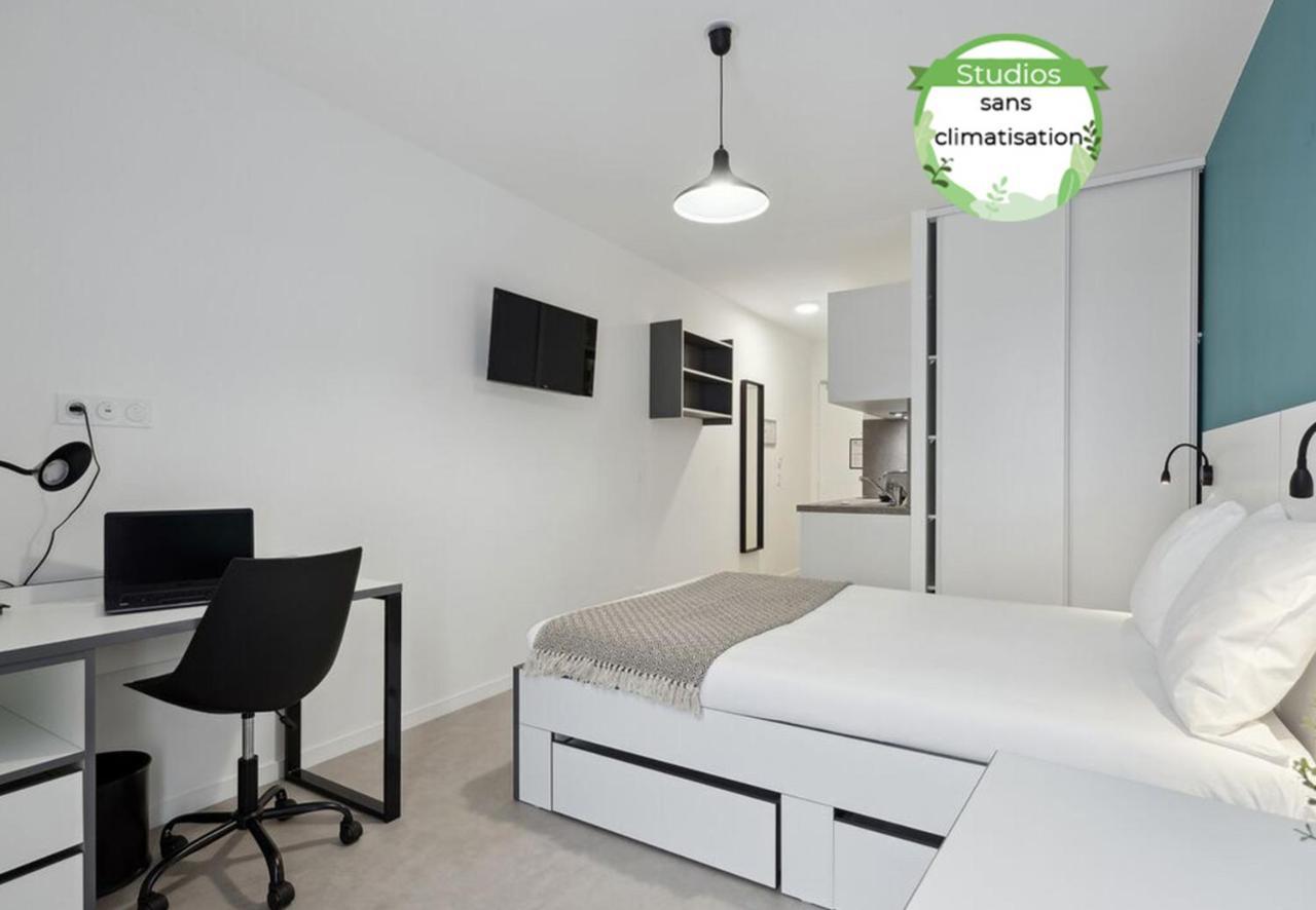 All Suites Noisy Le Grand Buitenkant foto