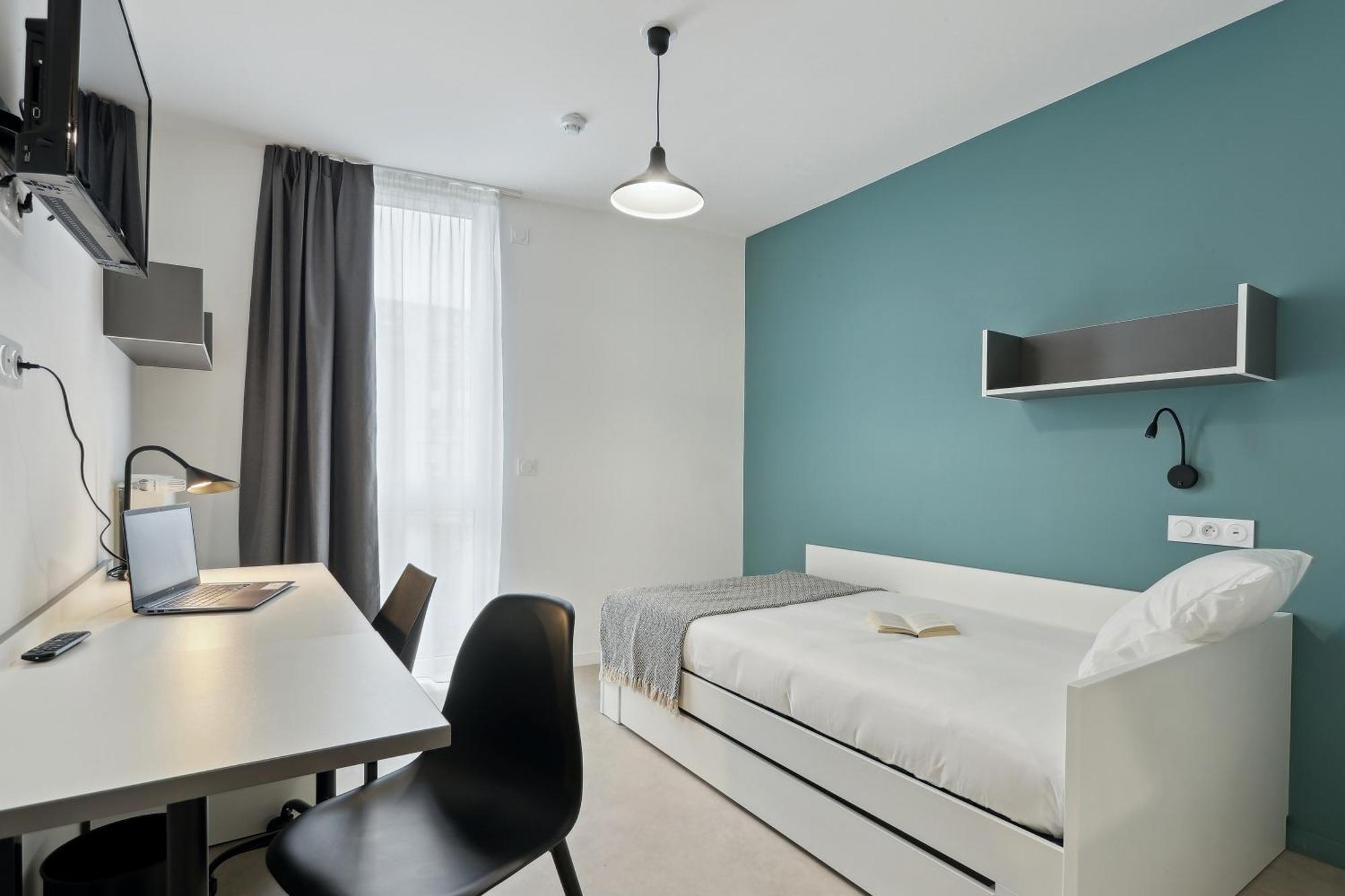All Suites Noisy Le Grand Buitenkant foto